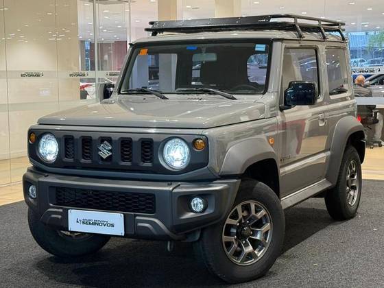 SUZUKI JIMNY 1.5 GASOLINA SIERRA 4STYLE 4X4 AUTOMÁTICO SUZUKI JIMNY 1.5 GASOLINA SIERRA 4STYLE 4X4 AUTOMÁTICO